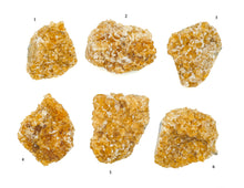 Load image into Gallery viewer, Calcite Yellow Cluster: LG
