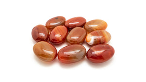 Carnelian: Medium Disc