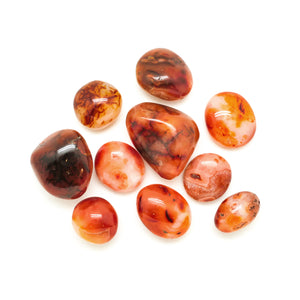 Carnelian: Pebble