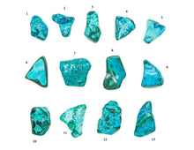 Load image into Gallery viewer, Chrysocolla on Malachite
