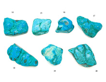 Load image into Gallery viewer, Chrysocolla on Malachite

