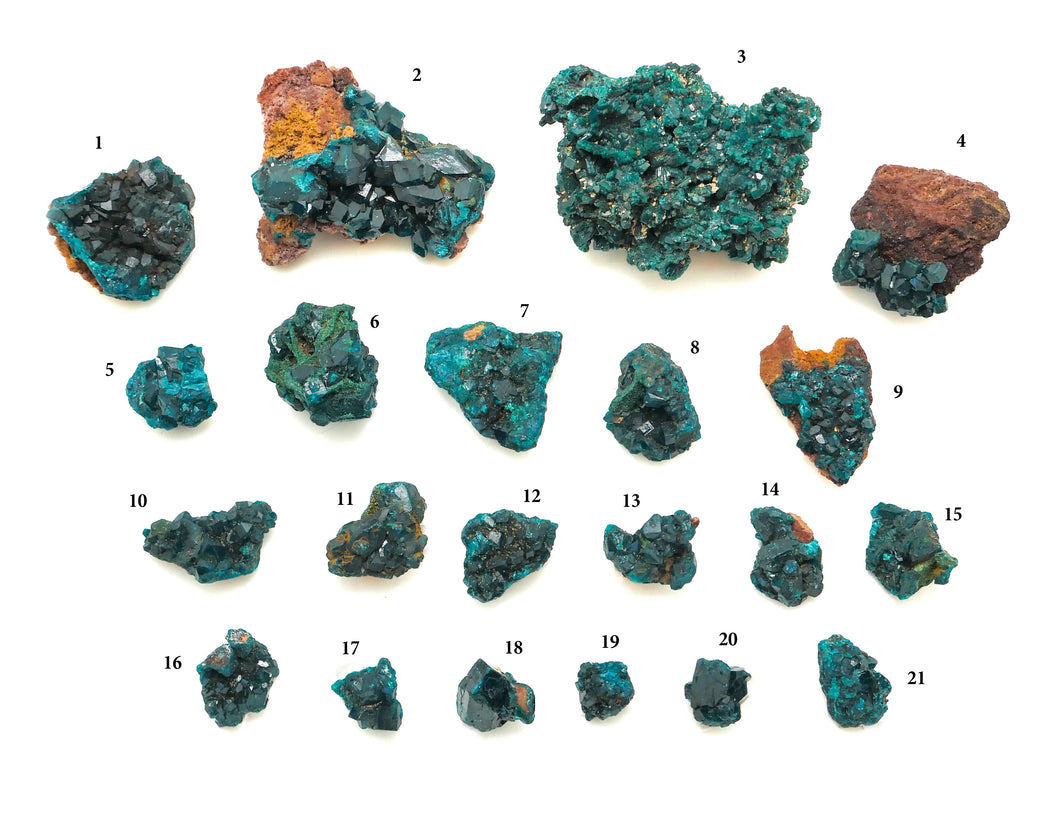 Dioptase