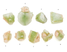 Load image into Gallery viewer, Green Fluorapophyllite
