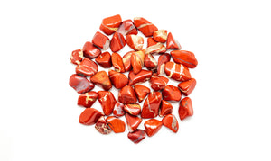 Red Jasper: Loose/Tumbled