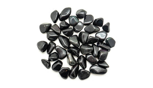 Rainbow Obsidian: Loose/Tumbled