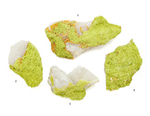 Load image into Gallery viewer, Nontronite Quartz
