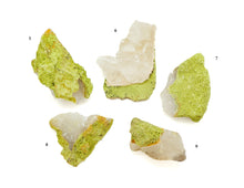 Load image into Gallery viewer, Nontronite Quartz
