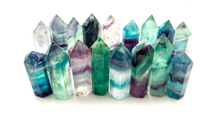 Crystal Points Large- Towers