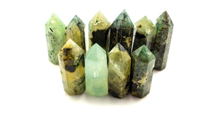 Prehnite Tower