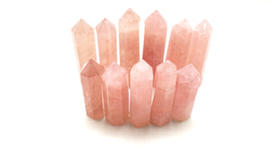 Rose Quartz LG Tower