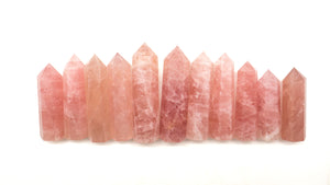 Rose Quartz LG Tower