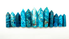 Load image into Gallery viewer, Blue Apatite Tower
