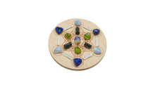 Load image into Gallery viewer, Libra Crystal Grid
