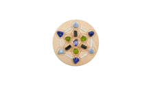 Load image into Gallery viewer, Libra Crystal Grid

