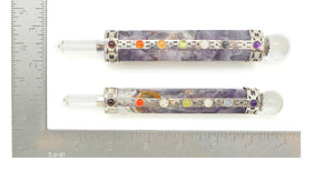 Amethyst: Healing Wand