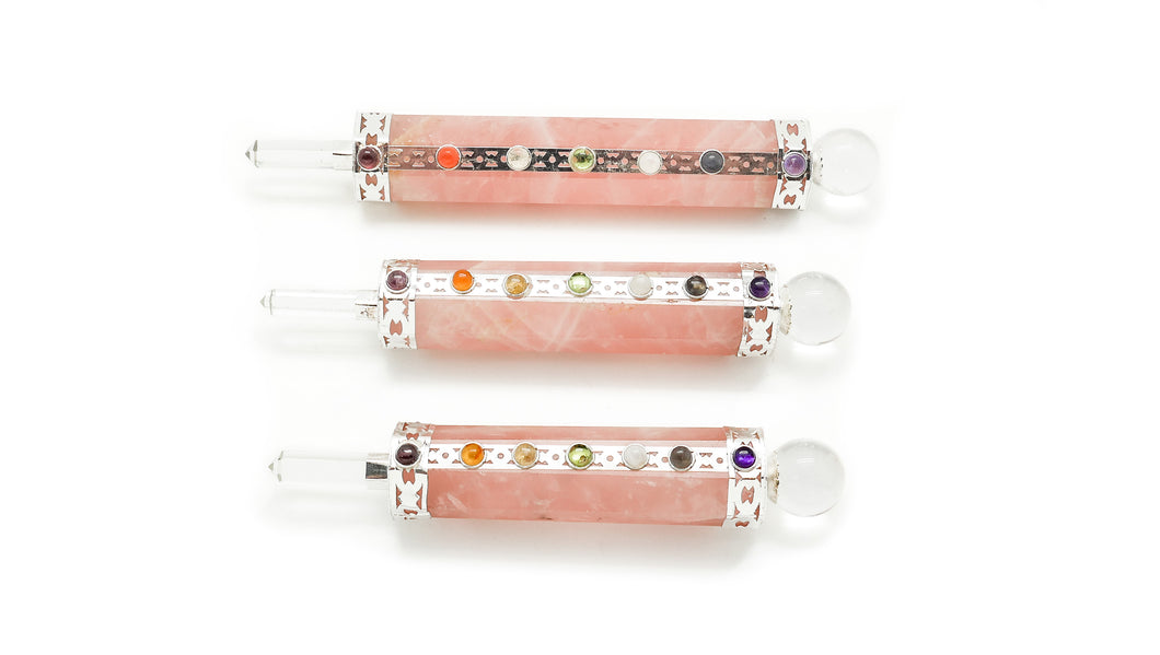 Rose Quartz: Healing Wand