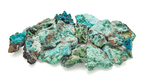 Chrysocolla Raw