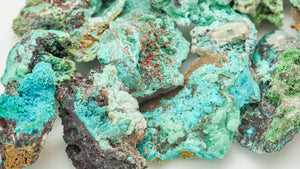 Chrysocolla Raw