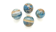 Load image into Gallery viewer, Onyx Blue: Sphere- Lg
