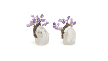 Load image into Gallery viewer, Crystal Tree: Quartz Base
