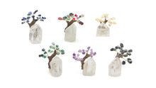Load image into Gallery viewer, Crystal Tree: Quartz Base
