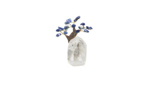 Crystal Tree: Quartz Base