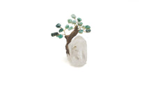 Load image into Gallery viewer, Crystal Tree: Quartz Base
