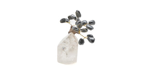 Crystal Tree: Quartz Base
