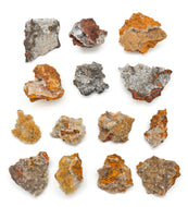 Hemimorphite: Mexico