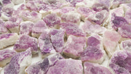 Plum Fluorite