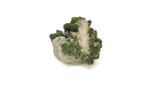 Load image into Gallery viewer, Epidote w/Quartz: Small Cluster
