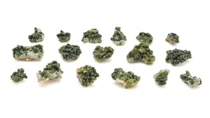 Epidote: Small Cluster