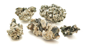 Arfvedsonite with Feldspar