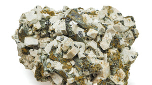 Arfvedsonite with Feldspar