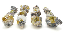 Load image into Gallery viewer, Yellow Apatite: cluster
