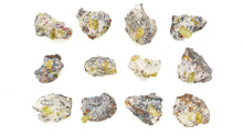 Load image into Gallery viewer, Yellow Apatite: cluster
