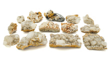 Load image into Gallery viewer, Quartz on Siderite
