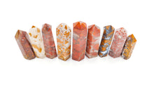 Load image into Gallery viewer, Brecciated Jasper w/ Quartz Tower
