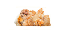Load image into Gallery viewer, Tangerine Quartz Clusters: sm-med
