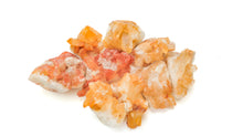Load image into Gallery viewer, Tangerine Quartz Clusters: sm-med

