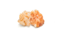 Load image into Gallery viewer, Tangerine Quartz Clusters: sm-med
