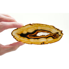 Load image into Gallery viewer, Agate slices: Large
