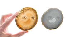 Load image into Gallery viewer, Agate slices: Large
