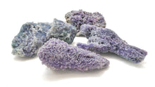 Load image into Gallery viewer, Purple Grape Agate Cluster: Large
