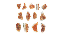 Load image into Gallery viewer, Citrine Cluster
