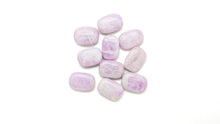 Load image into Gallery viewer, Kunzite: Small Disc
