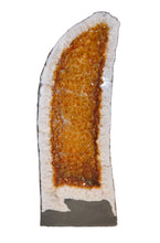 Load image into Gallery viewer, Citrine Geode XL
