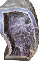 Load image into Gallery viewer, Amethyst Geode XL
