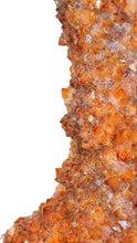 Load image into Gallery viewer, Citrine Geode Ring XL
