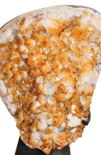 Load image into Gallery viewer, Citrine Cluster XL
